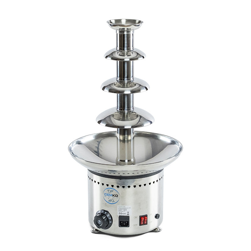 Cemko 1100 Güngören 4 Katlı Çikolata Şelalesi, 5 kg