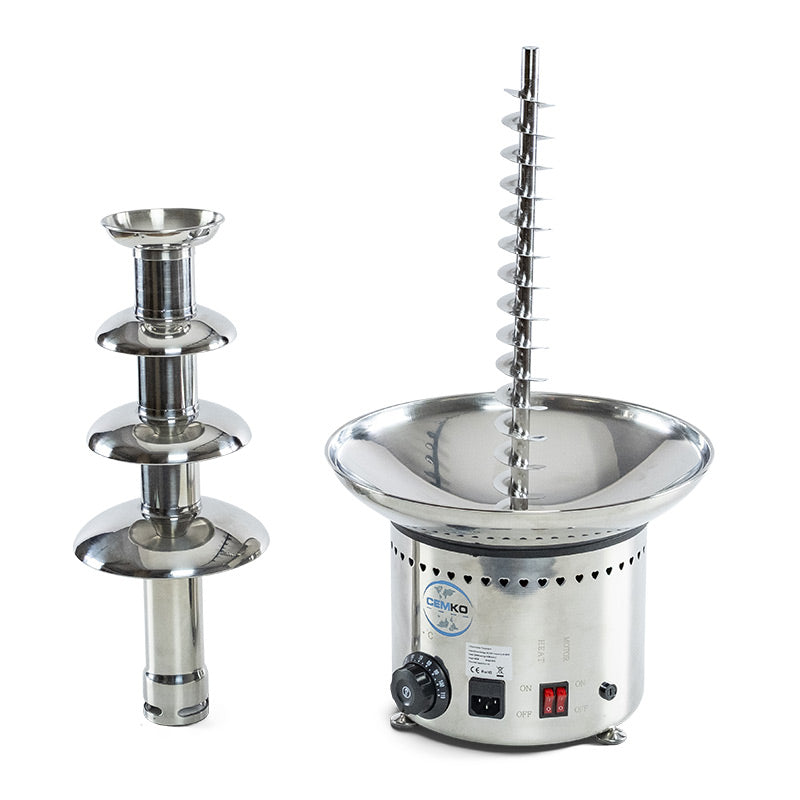 Cemko 1100 Güngören 4 Katlı Çikolata Şelalesi, 5 kg
