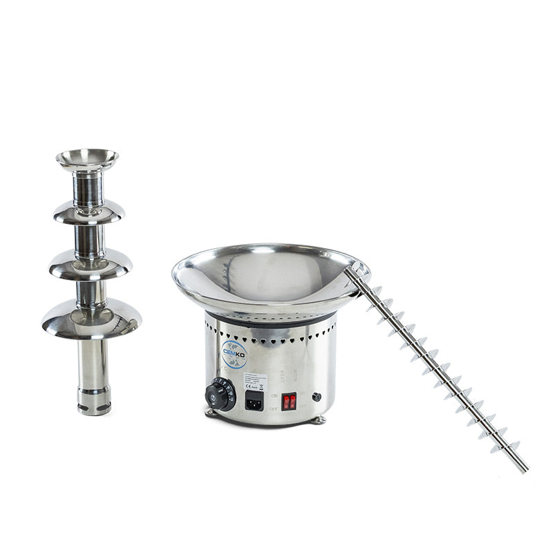 Cemko 1100 Güngören 4 Katlı Çikolata Şelalesi, 5 kg