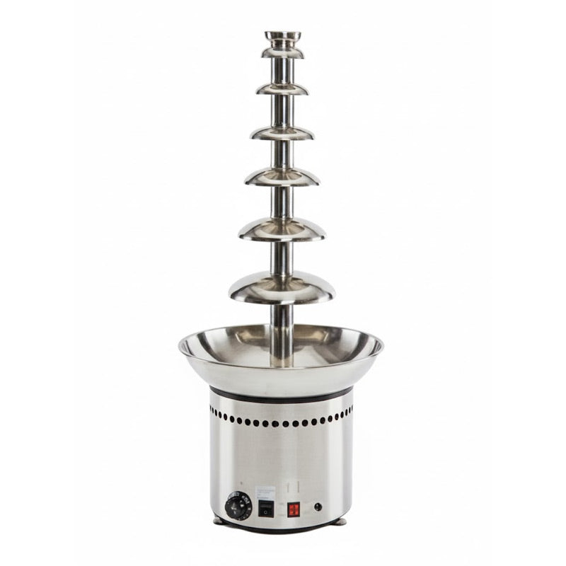 Cemko 1101 Küçükçekmece 7 Katlı Çikolata Şelalesi, 7.5 kg