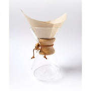 Chemex Fi̇ltre Kağıdı 6-8 Cup - 100 Adet