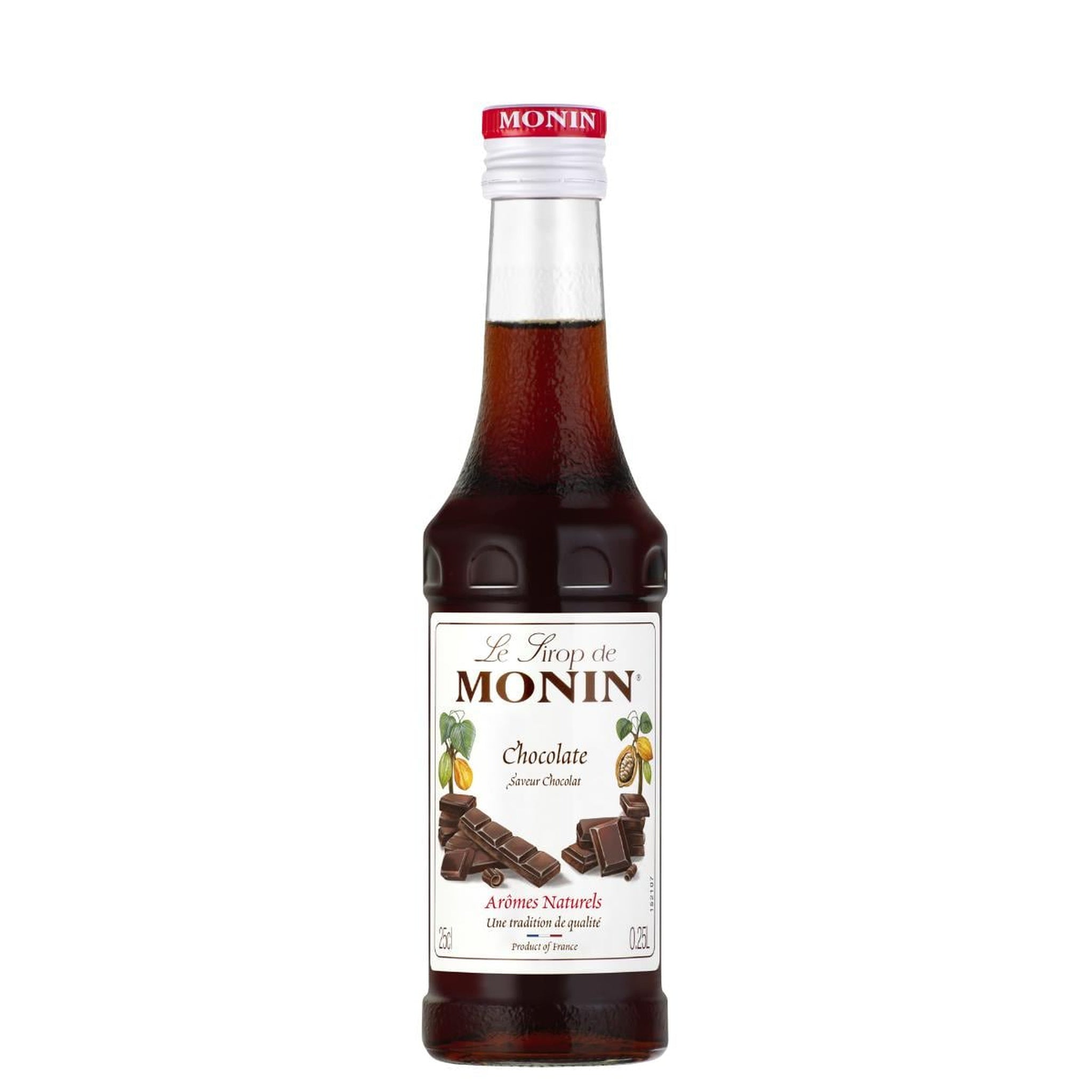 Monin Çikolata Şurubu, 250 ML