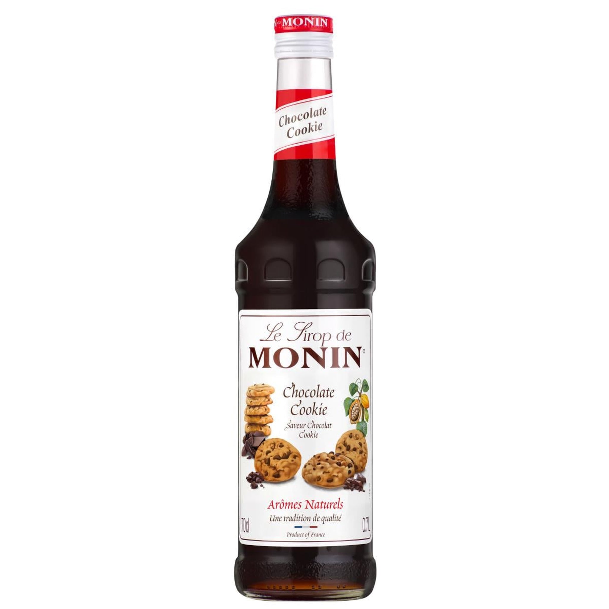 Monin Çikolatalı Kurabiye Şurubu, 700 ML