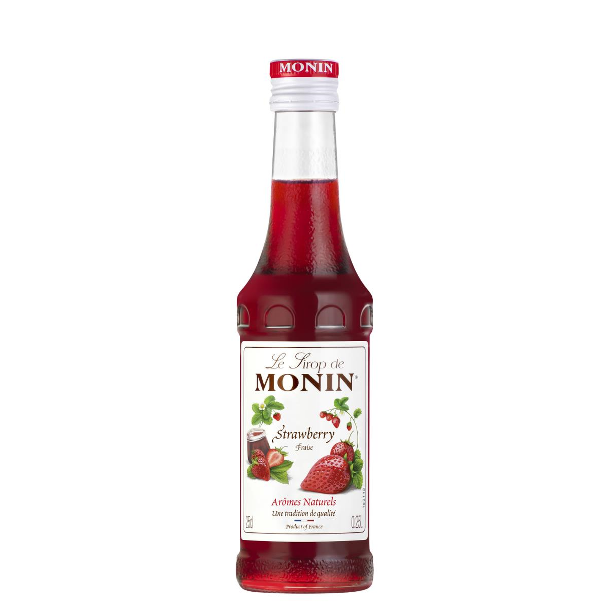 Çilek Şurubu (250 ml)