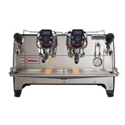 La Cimbali M200 GT1 DT/2 BUTTON Tam Otomatik Espresso Kahve Makinesi, 2 Gruplu, Siyah