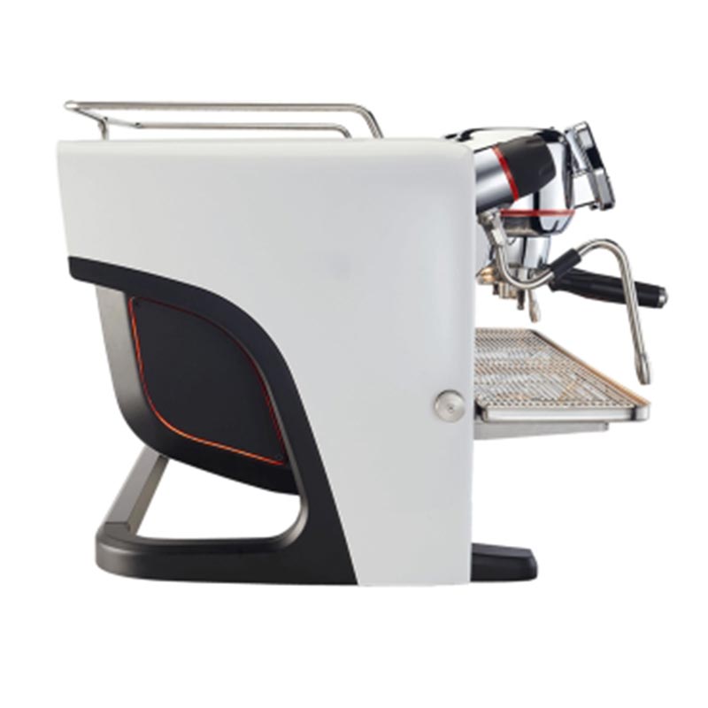 La Cimbali M200 GT1 DT/2 BUTTON Tam Otomatik Espresso Kahve Makinesi, 2 Gruplu, Siyah