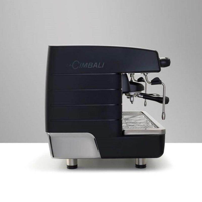 La Cimbali M23 UP DT/2 Tam Otomatik Tall Cup Espresso Kahve Makinesi, 2 Gruplu