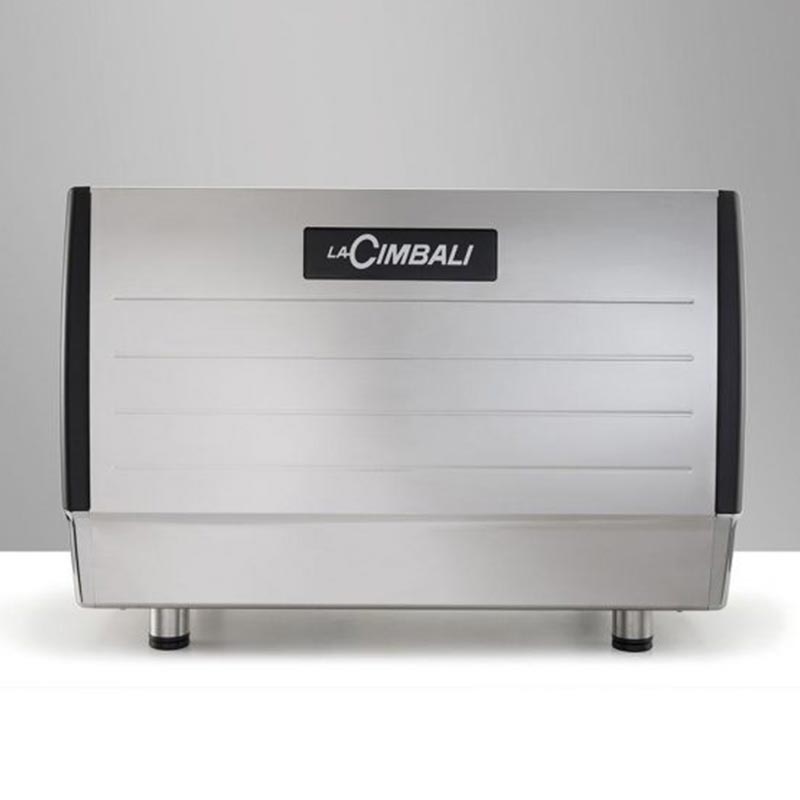 La Cimbali M23 UP DT/2 Tam Otomatik Tall Cup Espresso Kahve Makinesi, 2 Gruplu