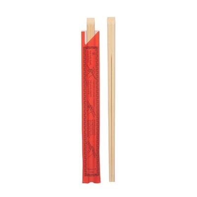 Çin Yemek Çubuğu Chopstick Kırmızı Kılıf 24cm