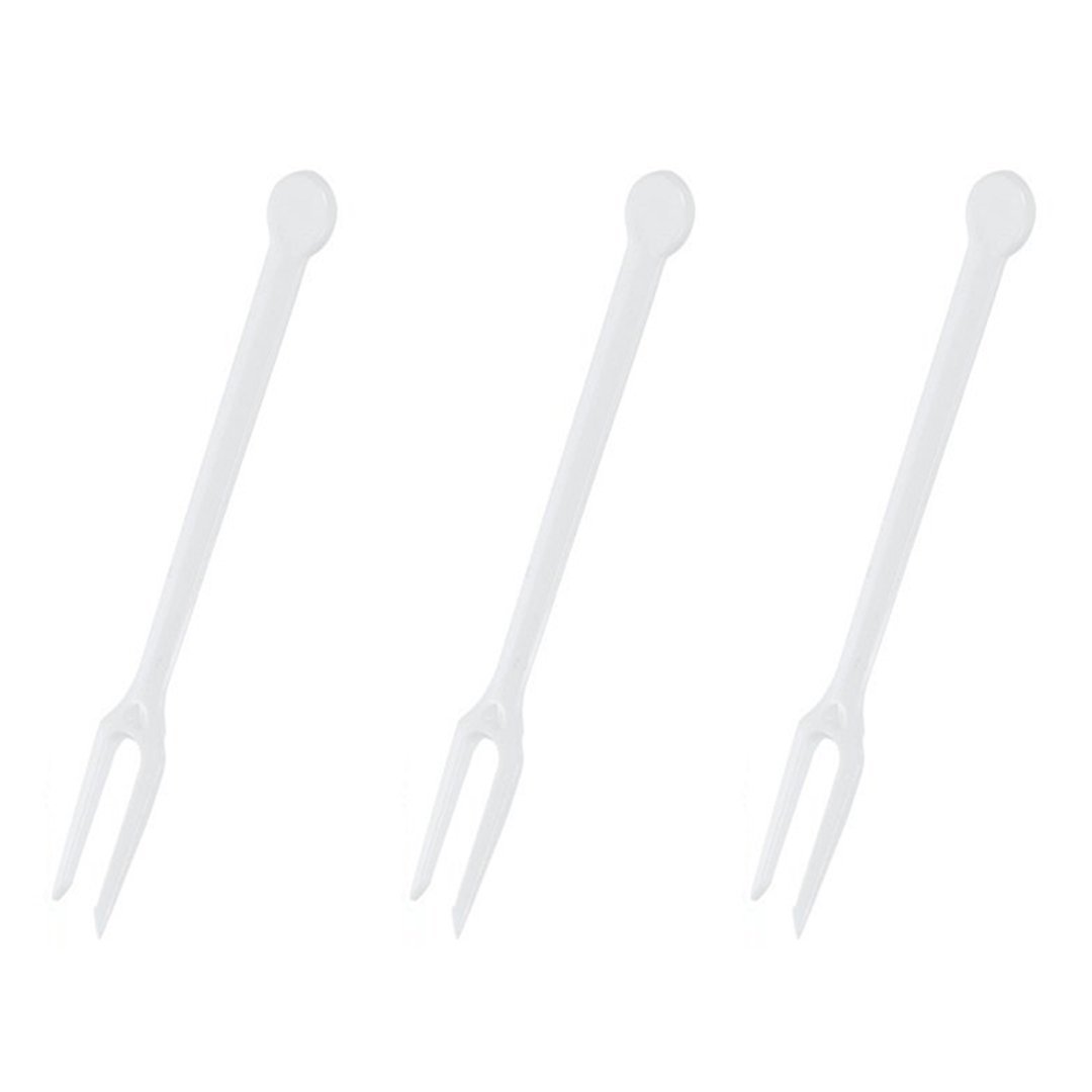 Cips Çatalı Plastik 1000 Adet