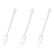 Cips Çatalı Plastik 1000 Adet