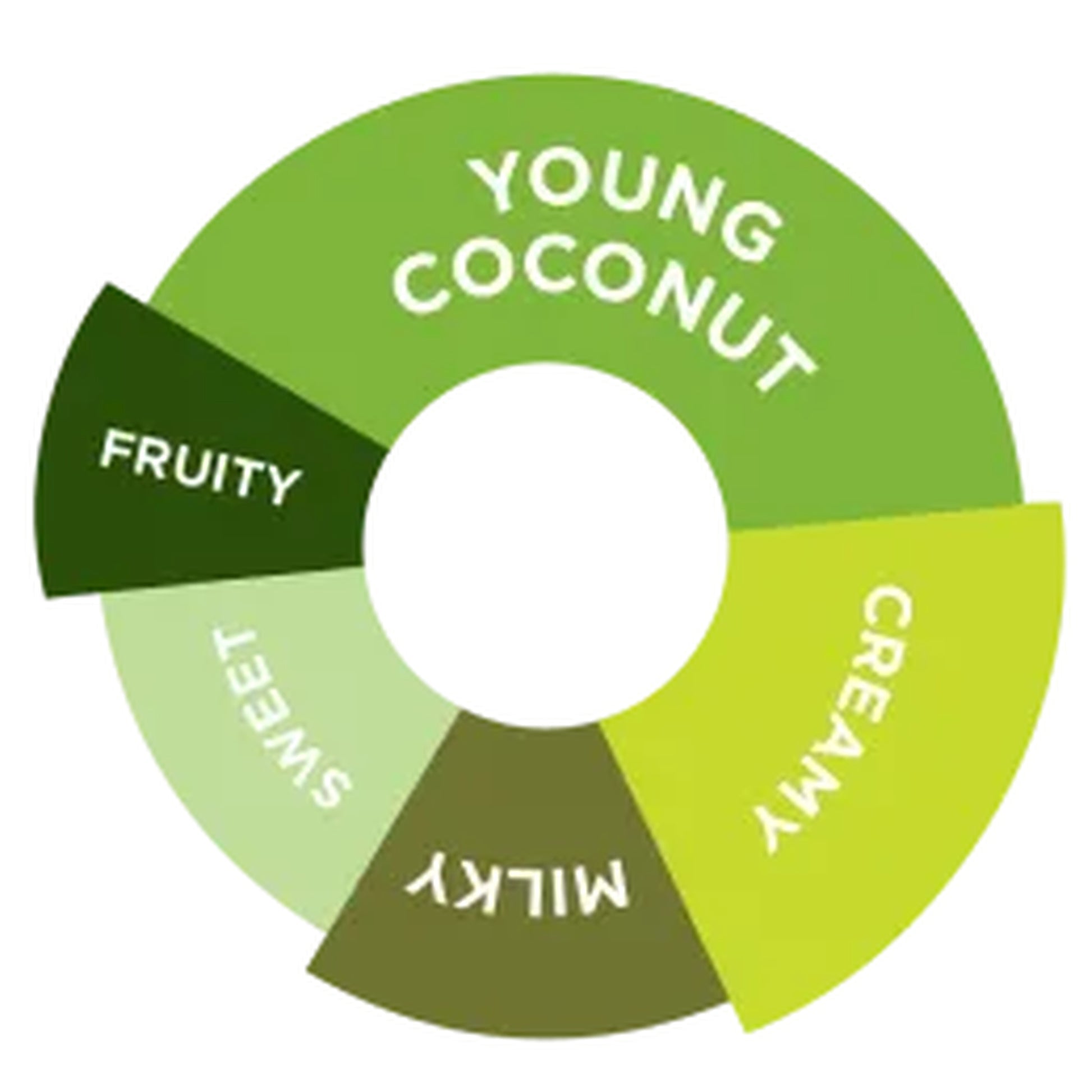 Davinci Gourmet Coconut (Hindistan Cevizi) Şurubu, 750 ML