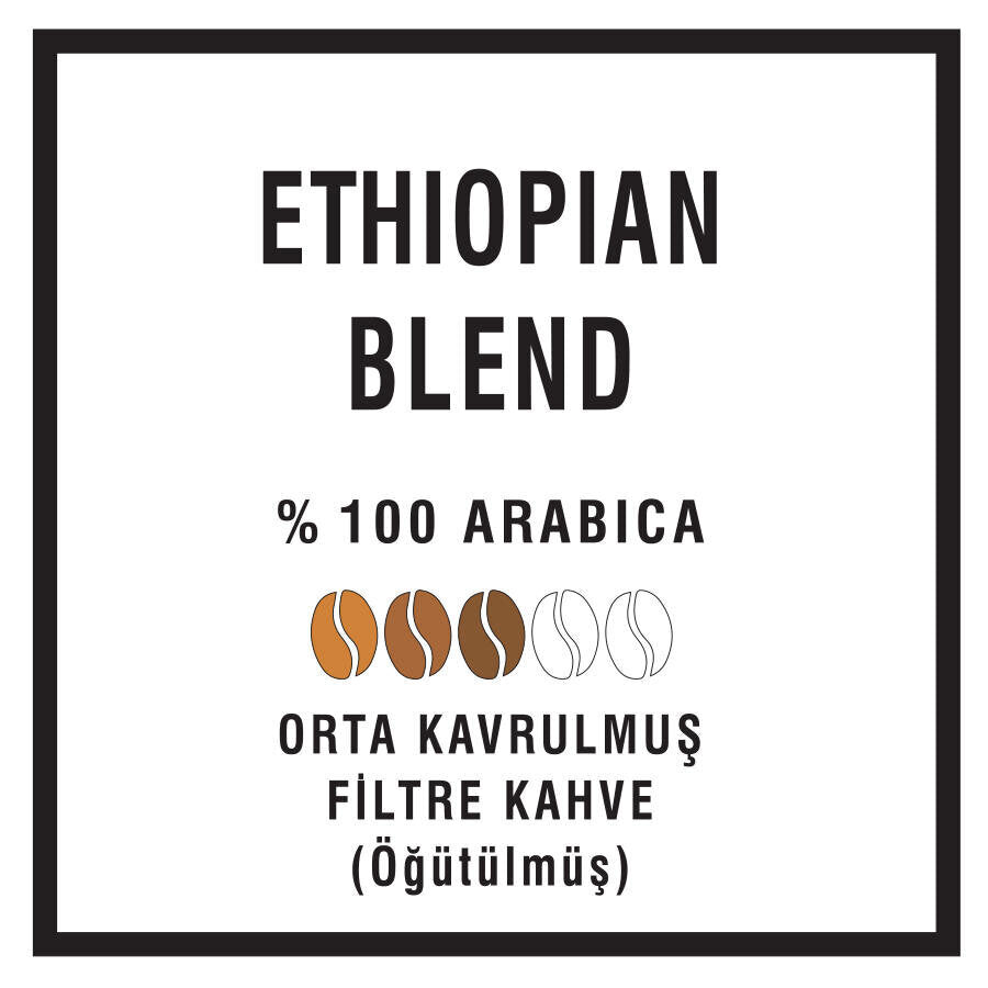 Avansas Coffee Enjoy Öğütülmüş Filtre Kahve 1000 g