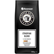 Avansas Coffee Enjoy Öğütülmüş Filtre Kahve  500 g