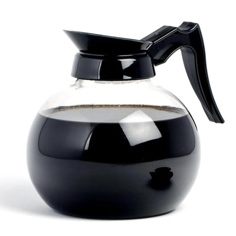 Coffeetech Filtro Gusto Cam Pot, 1.8 L