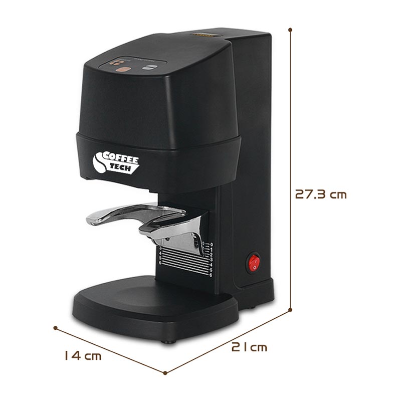 Coffeetech IT-58 Otomatik Kahve Tamperi, 58 mm
