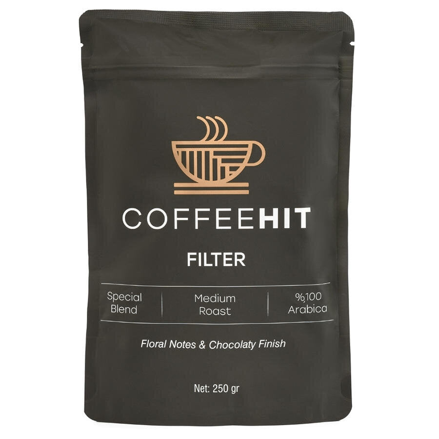 Coffee Hit Filtre Kahve 1000 g