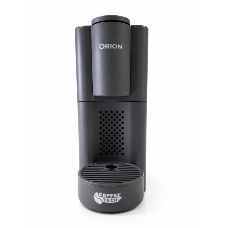 Coffeetech CN-R0201 Orion Kapsül Kahve Makinesi, Nespresso Kapsül Uyumlu, Siyah