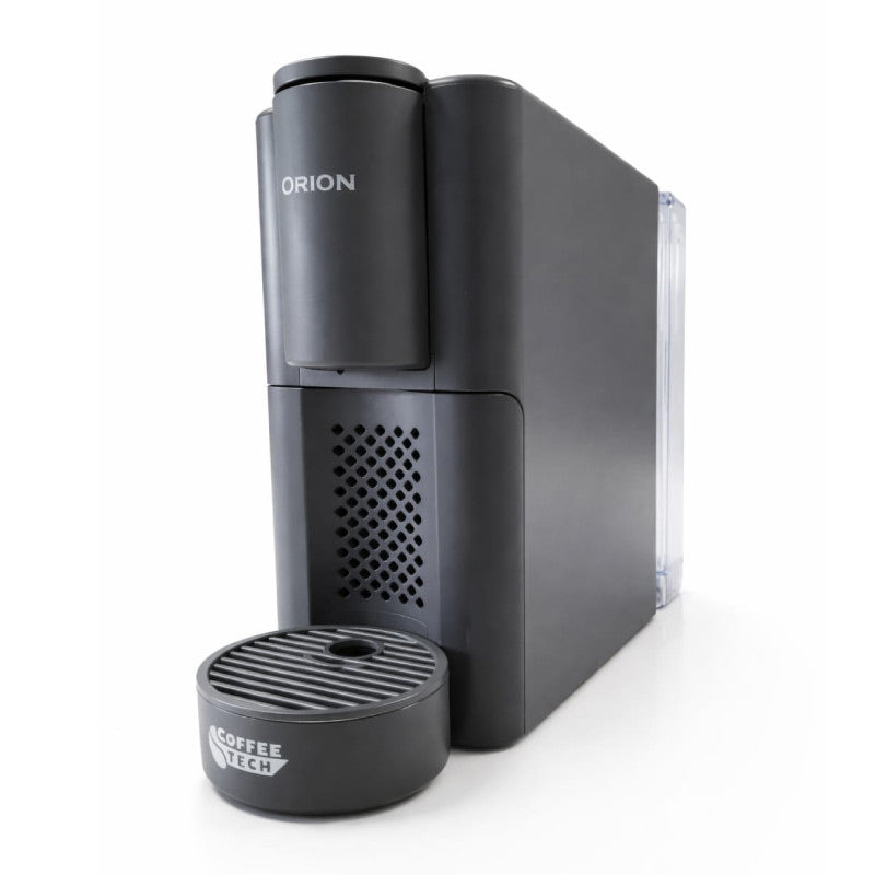Coffeetech CN-R0201 Orion Kapsül Kahve Makinesi, Nespresso Kapsül Uyumlu, Siyah