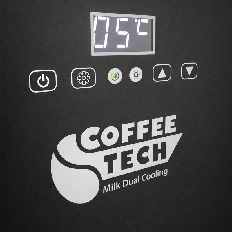 Coffeetech MFA-15L-O Iceberg Süt Soğutucu, 15 L