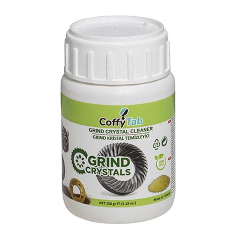 CoffyTab A001-10 Kahve Değirmeni Temizleme Tozu, 150 gr