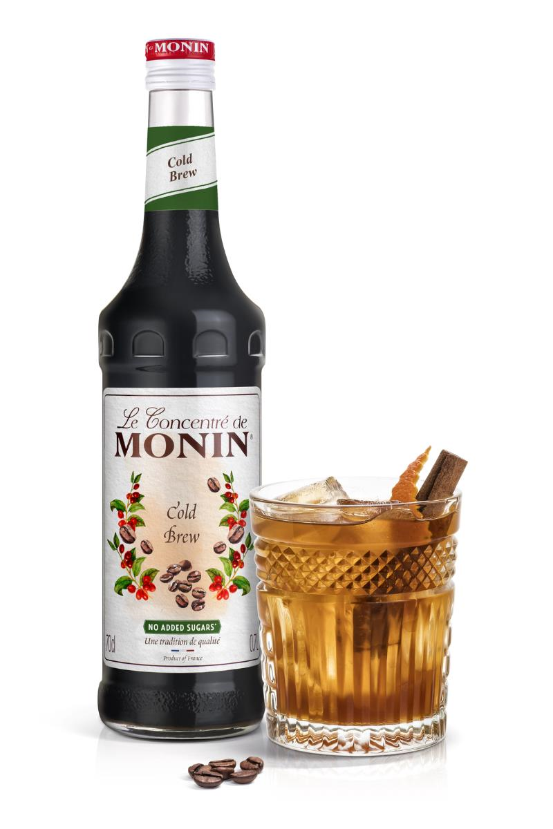 Cold Brew Konsantresi (700 ml)