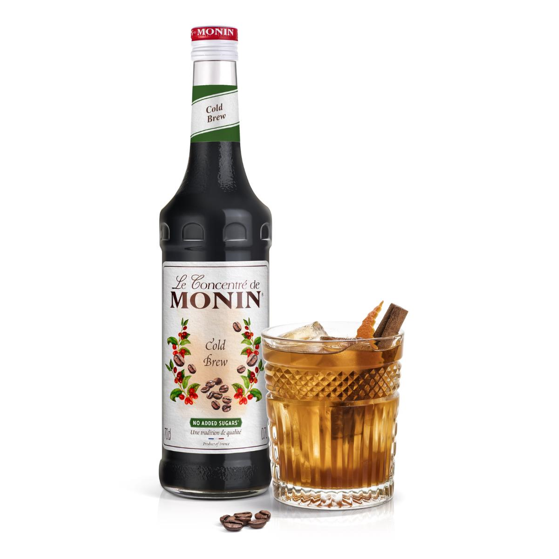 Cold Brew Konsantresi (700 ml)