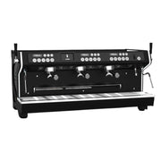 Conti Monaco MC Ultima Tam Otomatik Espresso Makinesi, 3 Gruplu, Siyah