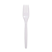 Naturel Ekolojik Compostable Çatal, 4,0 GR