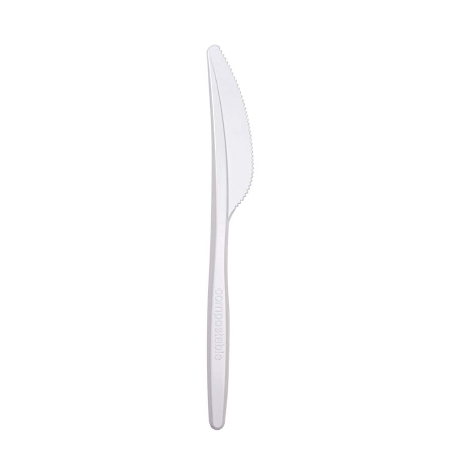 Naturel Ekolojik Compostable Bıçak, 3,6 GR