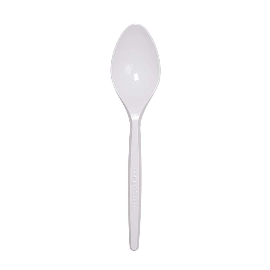 Naturel Ekolojik Compostable Kaşık, 4,2 GR