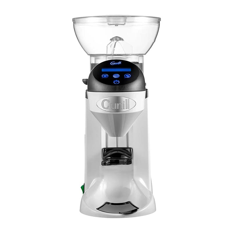 Cunill Tranquilo Tron Dijital On Demand Kahve Değirmeni, Beyaz