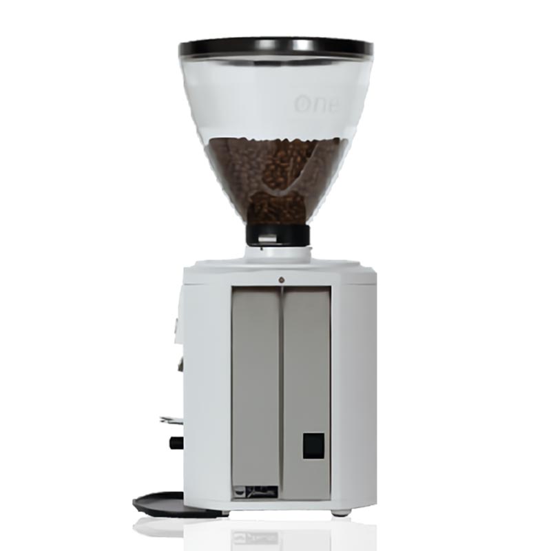 Dalla Corte DC One Cooling On Demand Kahve Değirmeni, Beyaz