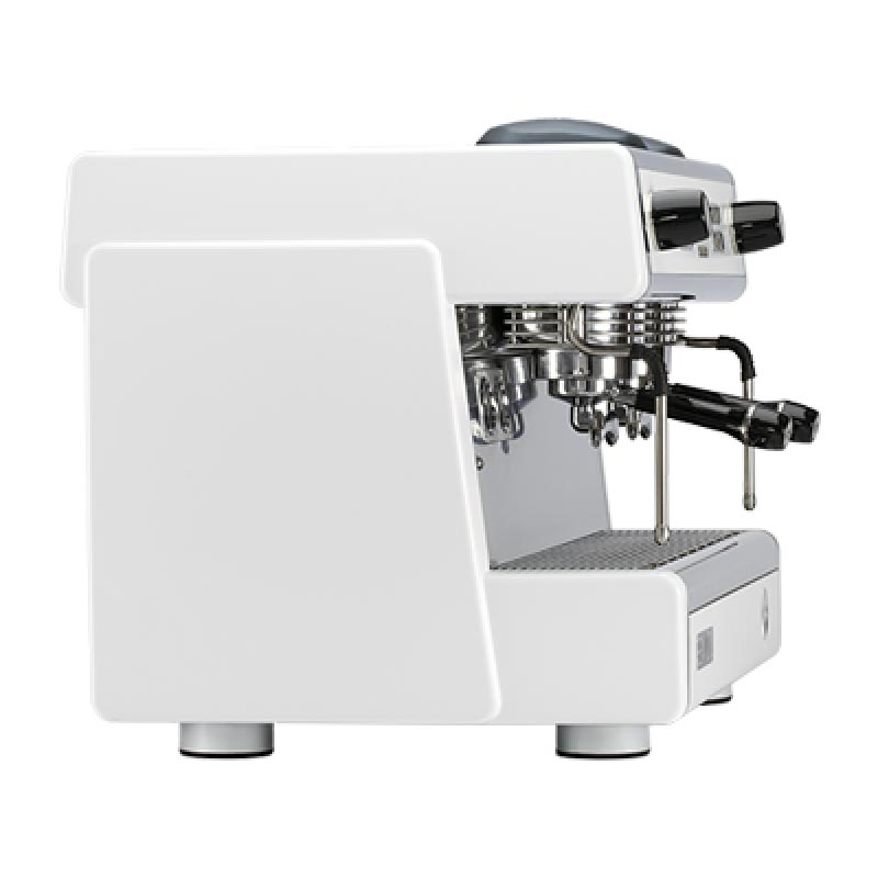 Dalla Corte Evo 2 Espresso Kahve Makinesi, 2 Gruplu, Beyaz