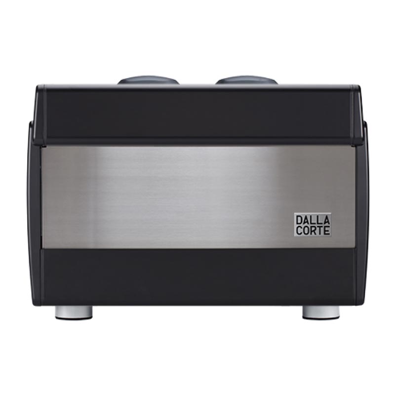 Dalla Corte Evo 2 Espresso Kahve Makinesi, 2 Gruplu, Siyah