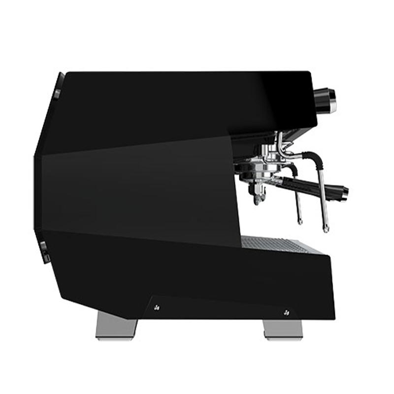 Dalla Corte Icon Espresso Kahve Makinesi, 2 Gruplu, Siyah