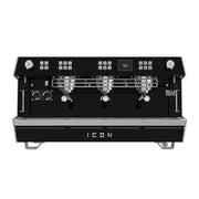 Dalla Corte Icon Espresso Kahve Makinesi, 3 Gruplu, Siyah