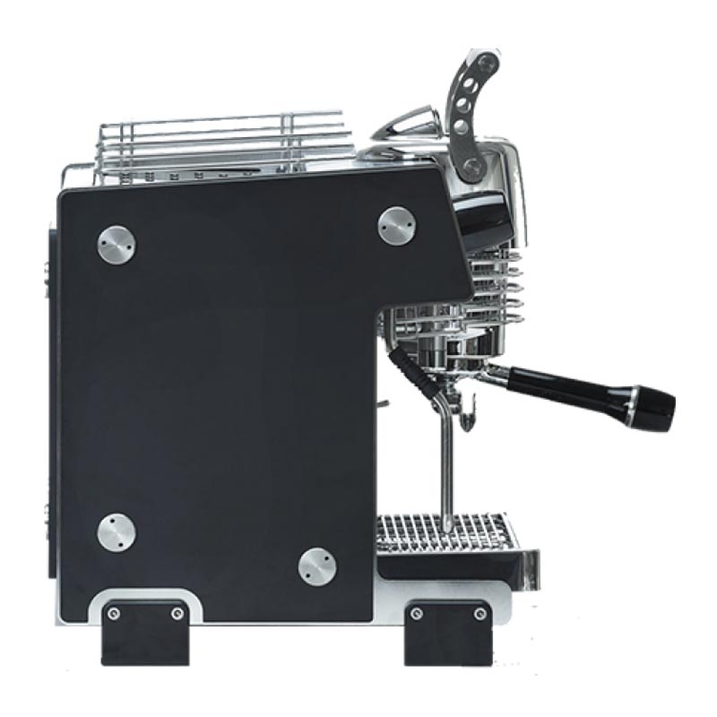 Dalla Corte Mina Espresso Kahve Makinesi, 1 Gruplu, Siyah