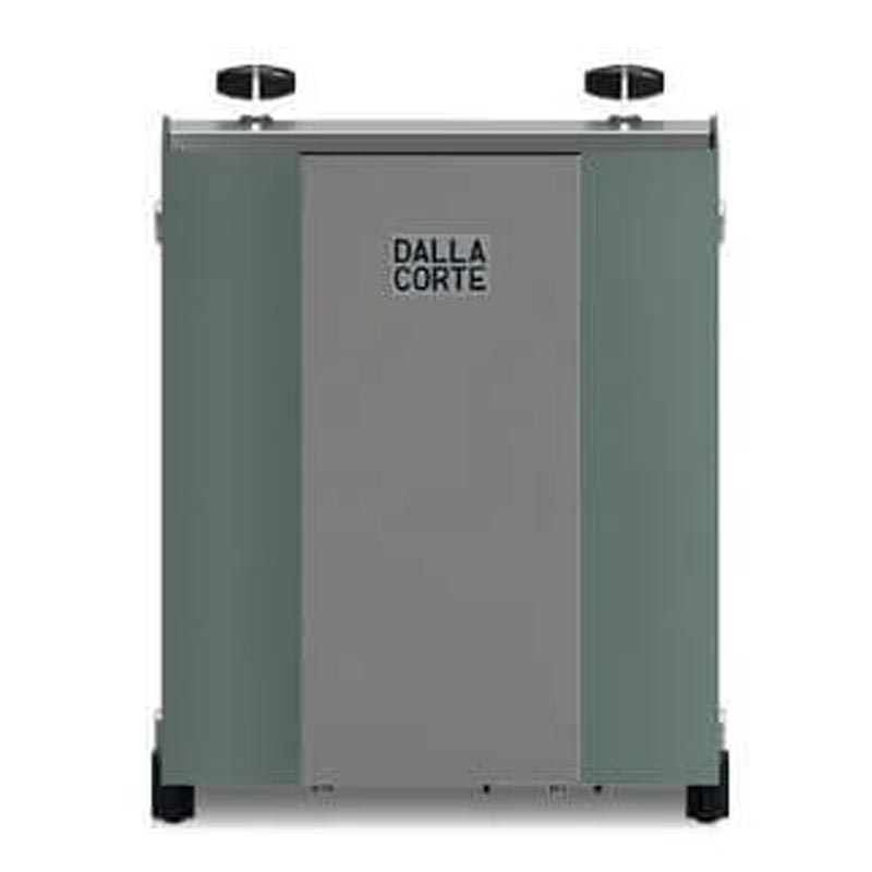 Dalla Corte Studio Aqua Espresso Kahve Makinesi, 1 Gruplu, Ay Grisi