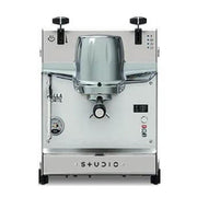 Dalla Corte Studio Aqua Espresso Kahve Makinesi, 1 Gruplu, Beyaz