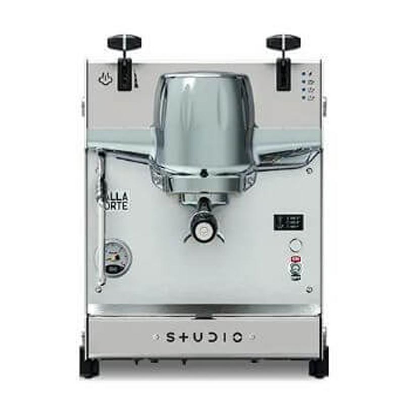 Dalla Corte Studio Aqua Espresso Kahve Makinesi, 1 Gruplu, Beyaz