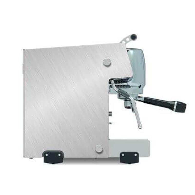 Dalla Corte Studio Aqua Espresso Kahve Makinesi, 1 Gruplu, Inox