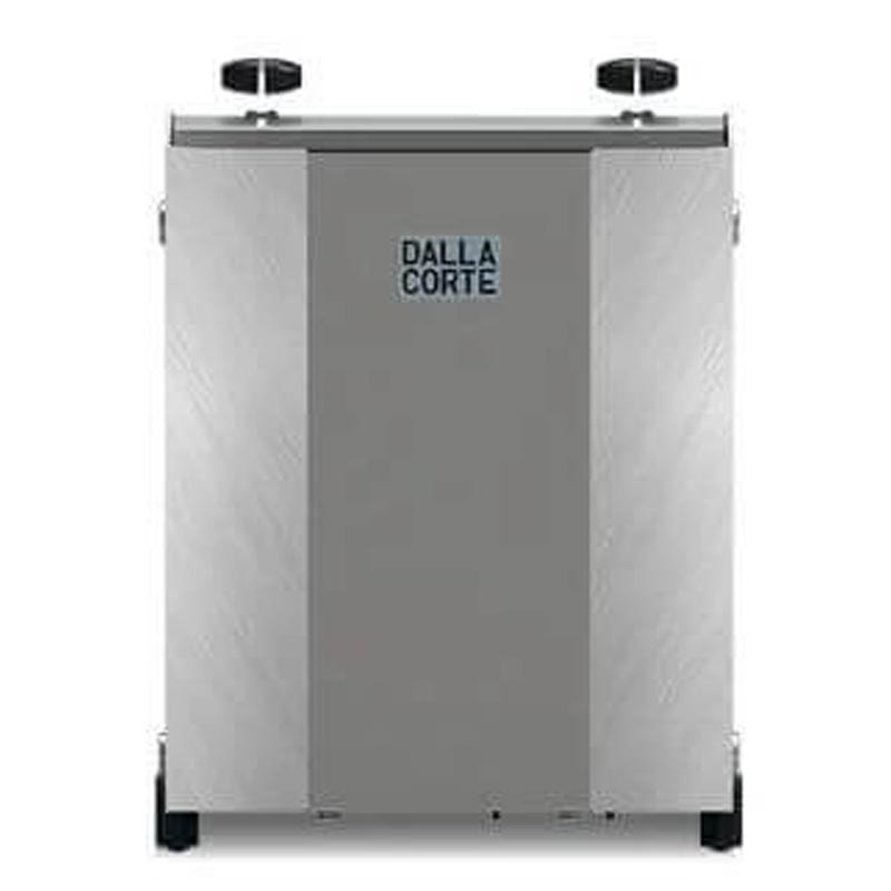 Dalla Corte Studio Aqua Espresso Kahve Makinesi, 1 Gruplu, Inox