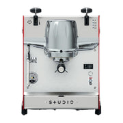 Dalla Corte Studio Aqua Espresso Kahve Makinesi, 1 Gruplu, Kırmızı