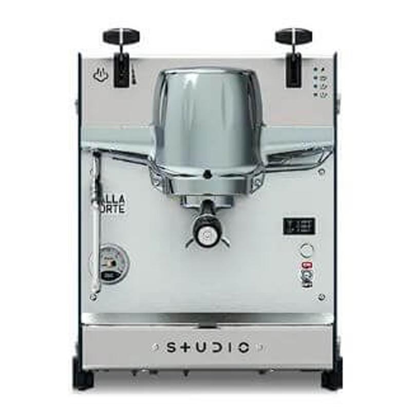 Dalla Corte Studio Aqua Espresso Kahve Makinesi, 1 Gruplu, Lacivert