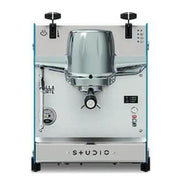 Dalla Corte Studio Aqua Espresso Kahve Makinesi, 1 Gruplu, Mavi