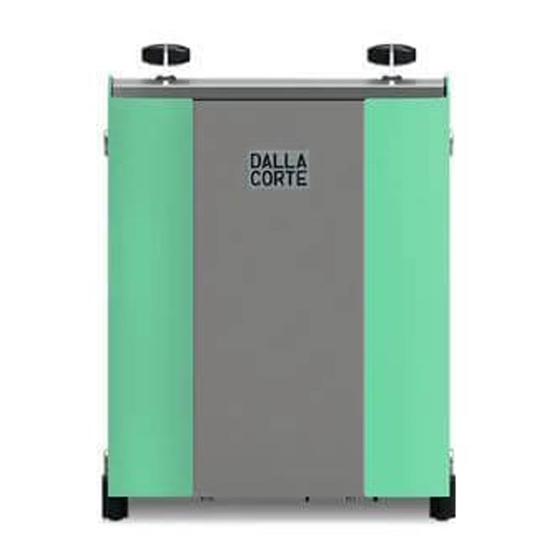 Dalla Corte Studio Aqua Espresso Kahve Makinesi, 1 Gruplu, Mint Yeşili