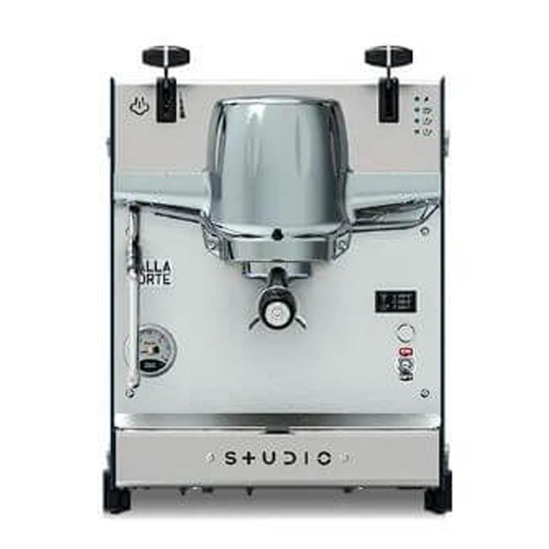 Dalla Corte Studio Aqua Espresso Kahve Makinesi, 1 Gruplu, Siyah