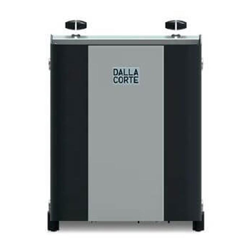 Dalla Corte Studio Aqua Espresso Kahve Makinesi, 1 Gruplu, Siyah
