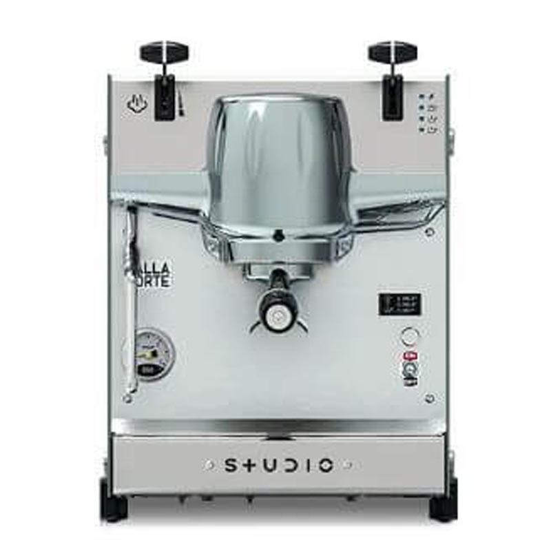 Dalla Corte Studio Espresso Kahve Makinesi, 1 Gruplu, Ay Grisi